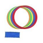 Comparatif des meilleurs cerceaux plats pour améliorer votre jeu de badminton et de tennis Comparatif des meilleurs cerceaux plats pour améliorer votre jeu de badminton et de tennis